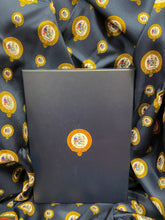 Load image into Gallery viewer, Royal Highland & Agricultural Society of Scotland Ladies Silk Scarf