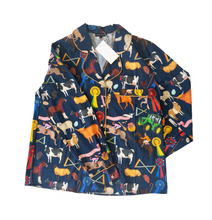 Load image into Gallery viewer, RHS x Karen Mabon Cotton Pyjamas