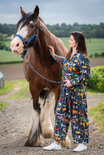 Load image into Gallery viewer, RHS x Karen Mabon Cotton Pyjamas