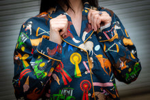 Load image into Gallery viewer, RHS x Karen Mabon Cotton Pyjamas