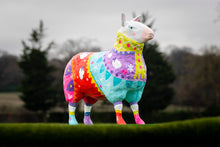 Load image into Gallery viewer, Flock to the Show - Woolly Sheep

