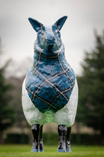 Load image into Gallery viewer, Flock to the Show - Tartan Storm
