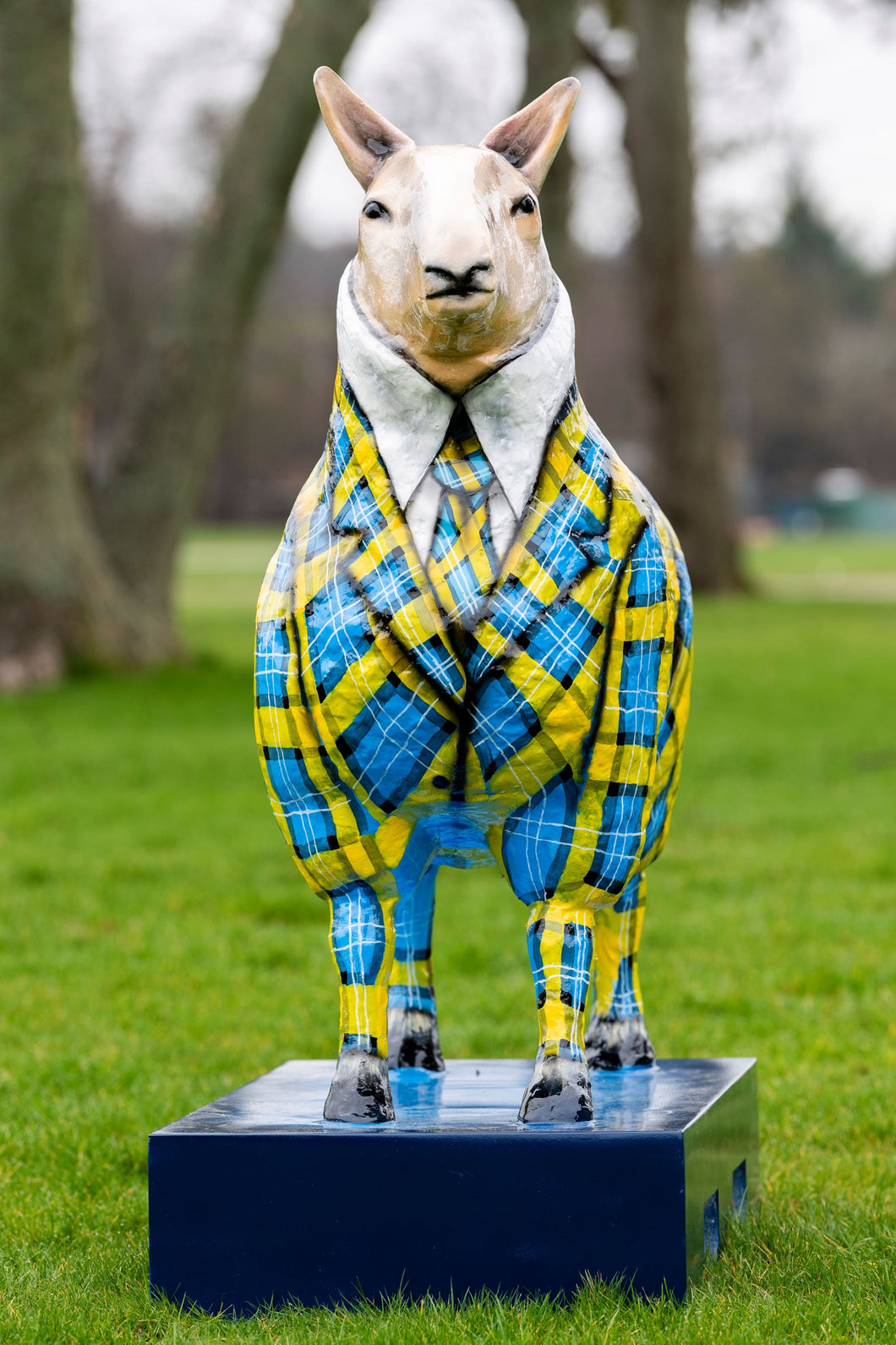 Flock to the Show - Doddie's Sheep