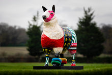 Load image into Gallery viewer, Flock to the Show - Davy BAA-wie
