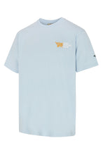 Load image into Gallery viewer, Light Blue RHS Short Sleeve Tee

